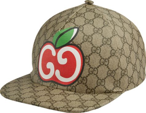 gucci apple hat